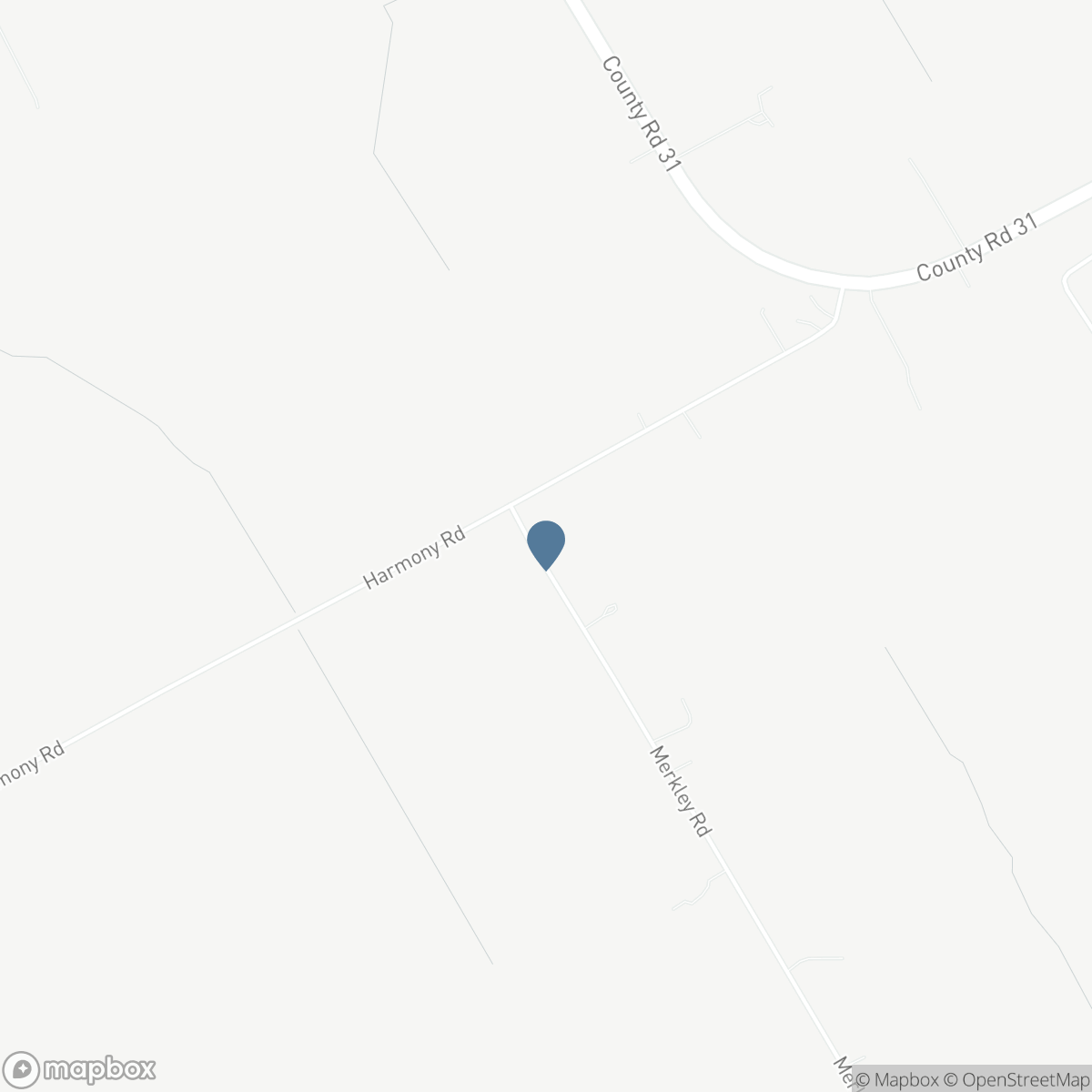 LT 7 MERKLEY ROAD, Winchester, Ontario K0C 2K0